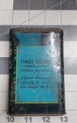 Tobacco Tin Vertical Pocket Times Square