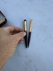 Eversharp Skyline Executive Black Fountain Pen And Pencil  D17