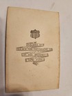 Carte De Viste Of Union Maj Gen George Armstrong Custer From 1864 By Ny Photo Co