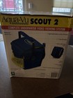 Aqua-vu Scout 2 Underwater Viewing System Fish Camera Monitor  New Open Box