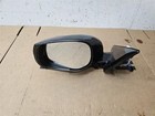 2014-2021 Infiniti Q50 Left Driver Side Door Mirror Power Assembly Oem Black