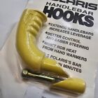 Polaris Snowmobile Xc Sp Rmk Pro X 90 Degree Handlebar Hook Yellow Oem 2872483