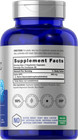 Alpha Gpc 600mg   120 Capsules   Vegetarian  Non-gmo   Gluten Free   By Horbaach