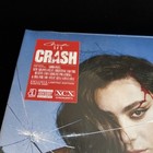 Charli Xcx - Crash Vinyl New Sealed   Exclusive Limited Editionwhite Disc