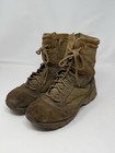 Smith   Wesson Breach 2 0 Mens 12 Grey 9  Side Zip Lace Up High Top Boots
