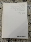 Vintage Guitar By Mac Yasuda Hc  Rare Book  Japanese And English 