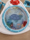 Baby Einstein Sea Dreams Crib Soother Neptune Turtle Music Lights Works