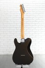 Fender American Ultra Ii Telecaster Electric Guitar - Texas Tea  Ebony