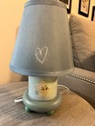 Winnie The Pooh   Friends Nursery Lamp   Shade Tested All Settings Work-vintage