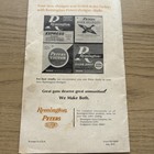 1972 Remington Model 870 Shotgun Owners Manual  12 16 20  28 Gauge   410