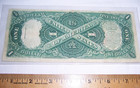  1 Dollar Bill United States Currency Large Size Tender Note 1917 Fr  36