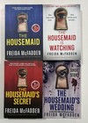 The Housemaid Series 4 Books Collection Set  freida Mcfadden english  Paperback 