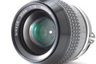  near Mint  Nikon Ai Nikkor 35mm F 1 4 Mf Wide Angle Prime Lens From Japan  a022