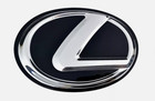 Lexus Front Grille Emblem Is250 Is350 Gs350 Rx350 Es350 Rx450h Is200t 2013-2018