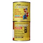 96 Oz  Wood Epoxy Paste Pc-woody Repairs Damaged-wood Reshape Rebuild Paintable