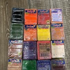 Sculpey Premo   Sculpey Oven Bake Clay 16 Total - 2 Oz Blocks Multi Color Sealed