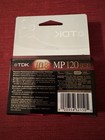 Tdk P6-120mp 8mm Mp Premium Camcorder Video Tape New Sealed
