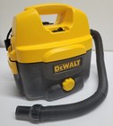 Dewalt Dc500 Heavy Duty 2 Gallon Cordless   Corded Wet dry Vacuum   tool Only  1