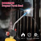 Dominox Trigger Start Propane Torch  High Intensity Mapp Torch Head