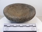 Stone Mortar   Pestle  Native American Columbia River  The Dalles  Oregon  Aaca
