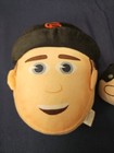 Ty San Francisco Giants Beani Baby Ballz Limited Edition   Drwyers Emoji Plush 