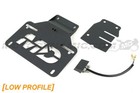 Fender Eliminator Kit Low Profile Tucked For 2020-2024 Kawasaki Z900 Zh2