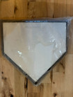 Champro Waffle Pro Style Baseball Home Plate - White - 15 x15 x3    B035w