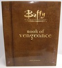 Buffy The Vampire Slayer 2005 Book Of Vengeance - 3pk Figures Le 4006 5000