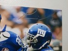 Prince Amukamara Auto Autograph 8x10 Photo Hand Signed With Beckett Coa Giants