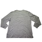 Polo Ralph Lauren Mens Grey Heather Long Sleeve Crew Neck T-shirt Xxl