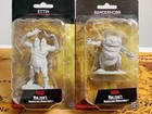 D d Dungeons   Dragons Marvelous Miniatures   Ettin   Banderhobb  New  Wizkids
