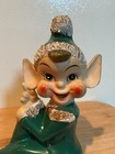 Vintage 1940 50   s    arnart    Pixie Elf Japan Spaghetti Trim