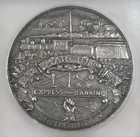 1902 Silver Wells Fargo 50th Anniversary So-called Dollar Icg Ms 62 Hk-296