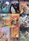 Rowena 1993 Fpg Complete Base Card Set Of 90 Fa