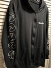 Vintage Cradle Of Filth    wanker    1999 Graphic Rare Up Hoodie Size See Measures