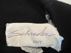 Schroeder Knit Dress  Black  Like New  Medium  Never Worn