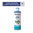 Aqueon Freshwater Aquarium Water Clarifier  Clears 16-ounce  Multi-colored 