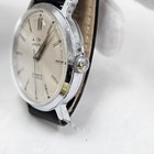 Vintage Unichron Automatic Men s Wrist Watch 17 Jewel Cal  St 171 Rare Runs 