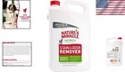 Nature   s Miracle 1 33 Gal Stain Remover With Continuous Power Sprayer Included