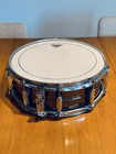 Ludwig Black Beauty  10 Lug Snare Drum 5x14  Black Nickel  With A Bag  
