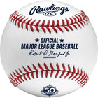Sale- Seattle Mariners Rawlings 50th Season On-field Official Baseball