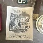Vintage Junk Drawer Lot Jewelry Cards Tins Marbles Knives Toys Sewing Watch