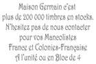 France Stamp No  257a Merson Philatelic Expo Le Havre Beautiful Literation   