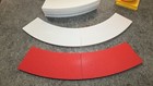 Complete Set 3d Printed Track Borders For Scaleauto Pro Track Sc-10501 Ty49
