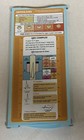 Whitecoat Clipboard Nursing Edition Folding Clipboard Used Light Blue Metal