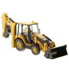 Caterpillar 432f2 Backhoe Loader High Line Series Vehicle