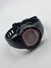 Casio Illuminator Women Lws-100h Sport Resin Quartz Digital 38mm Watch 6 3 4 