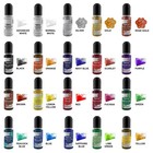Alcohol Ink Set - Vibrant Colors High Concentrated Alcohol-based Ink  Concent   