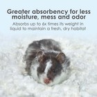 Kaytee Clean   Cozy White Small Animal Pet Bedding 49 2 Liters new