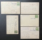 Indianapolis  Indiana Vintage Postcard Lot    